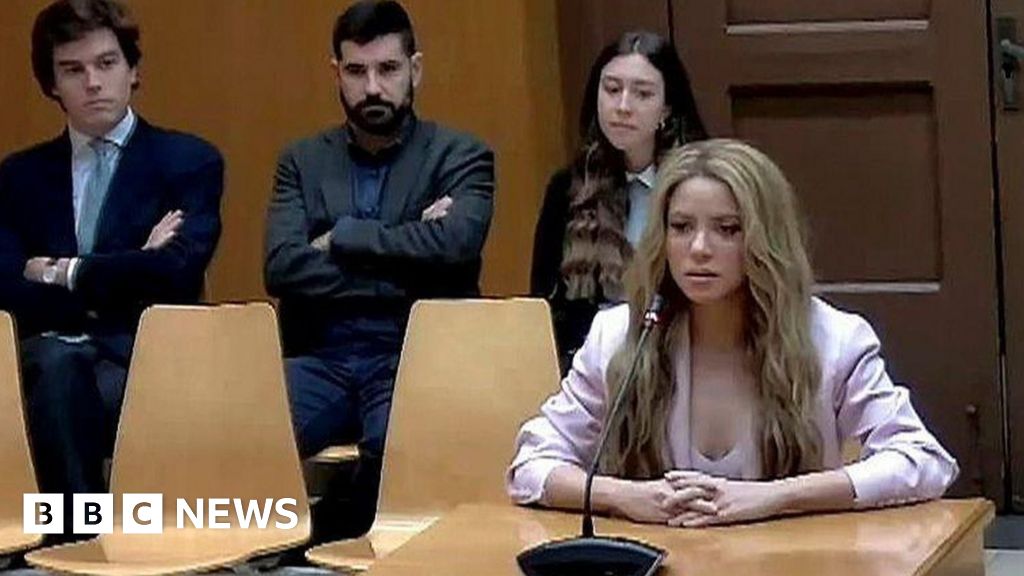 Shakira: la cantante resuelve un caso de fraude fiscal español con una multa de 7,5 millones de euros