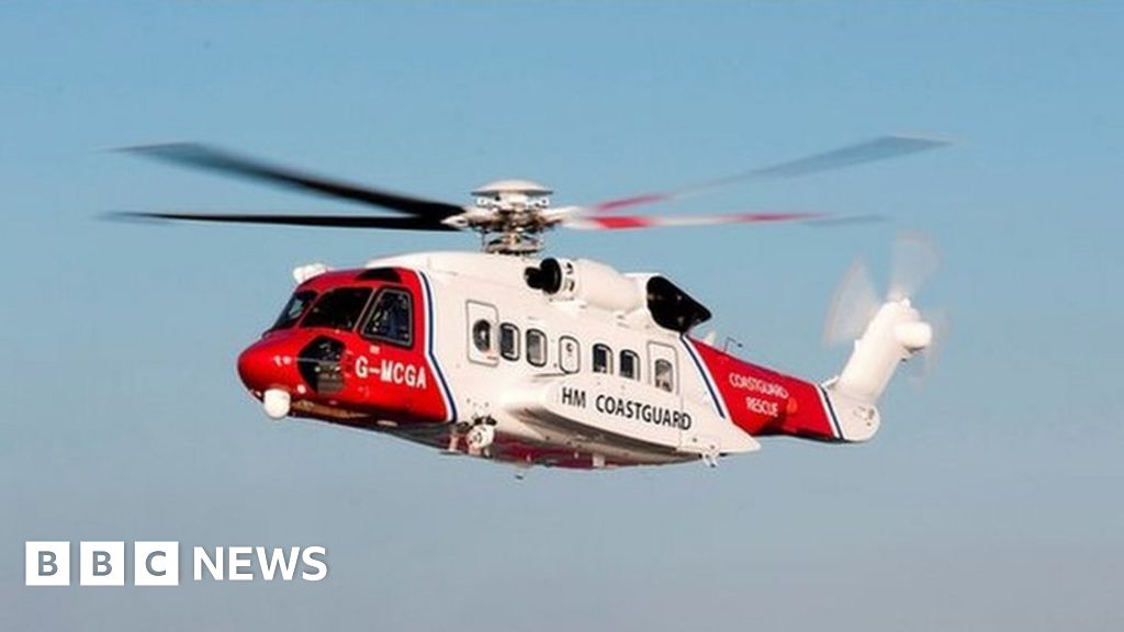 Man dies after cliff fall on Orkney - BBC News