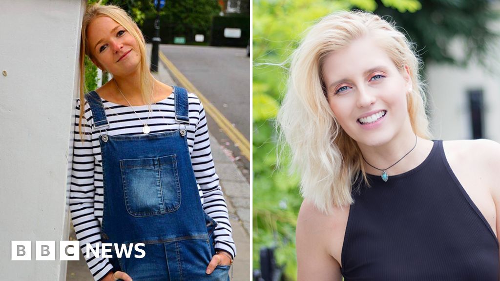 'We're proof you can recover from an eating disorder' - BBC News