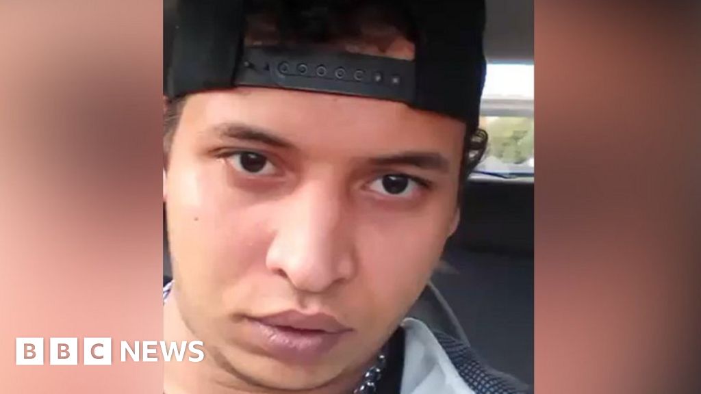 Reading stabbing attack suspect is Khairi Saadallah - BBC News