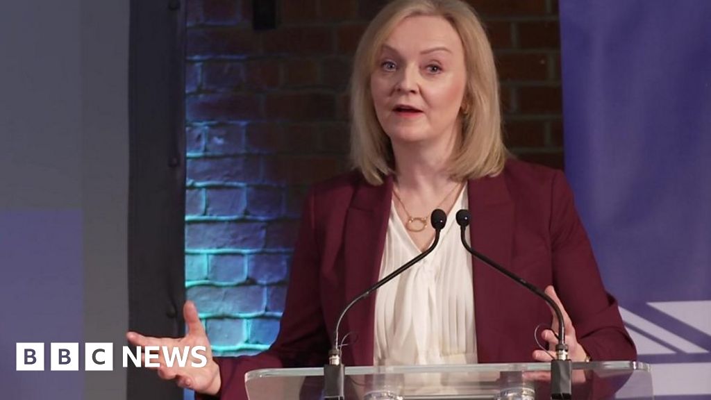 Britain ‘full of secret Conservatives’ Liz Truss