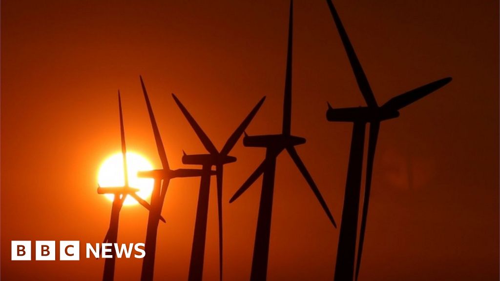 UK energy policy 'deters investors' BBC News