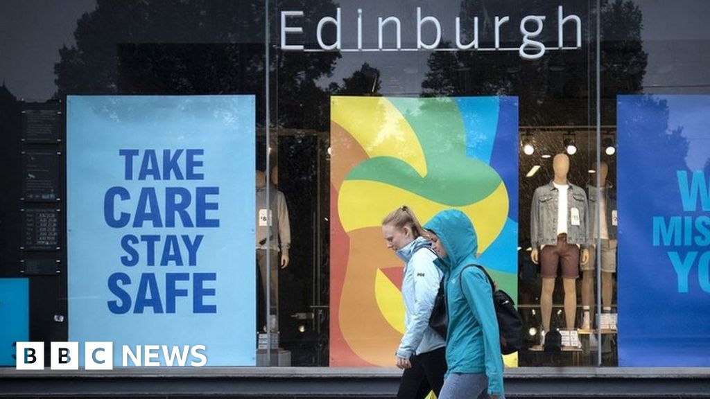 Covid in Scotland Can rising Edinburgh cases be explained?