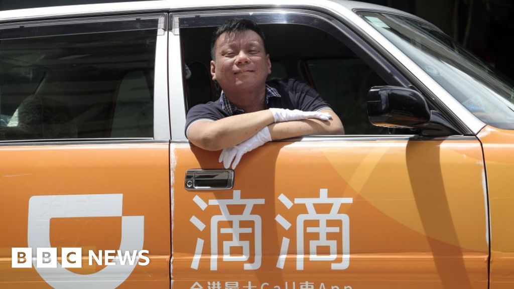 The ride-hailing app Didi has been ordered off China's app stores, just days after the Chinese tech giant launched its shares in New York. China&