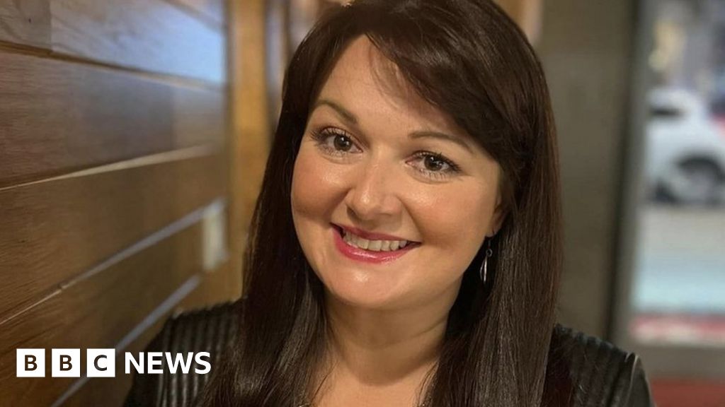 Natalie Buss choked in Beddau RFC marshmallow eating contest