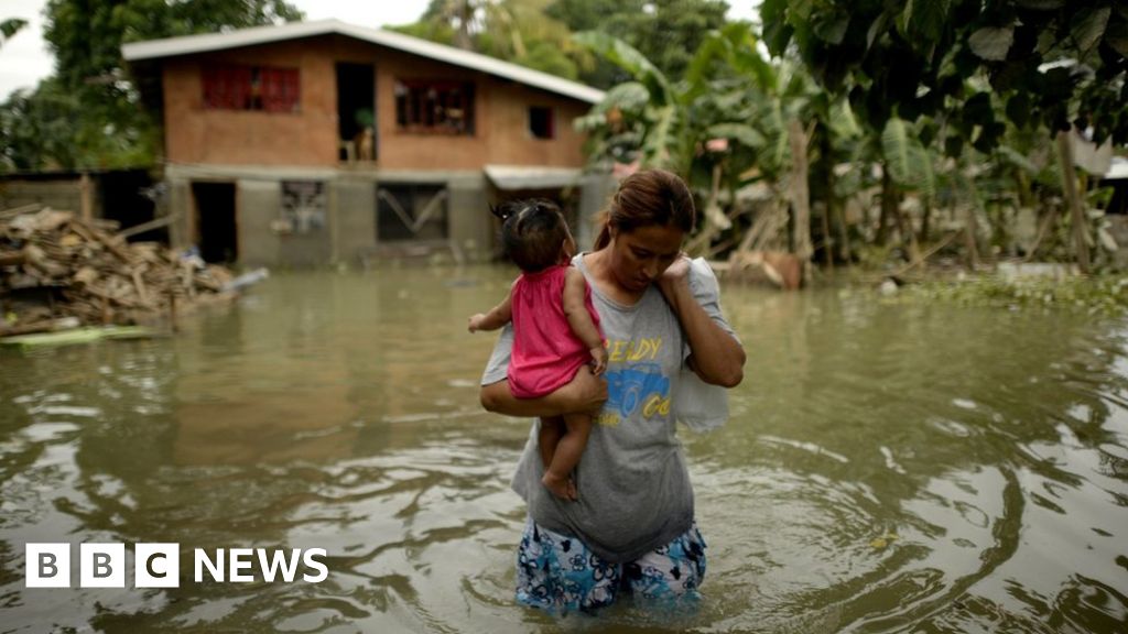 Philippines Koppu death toll rises