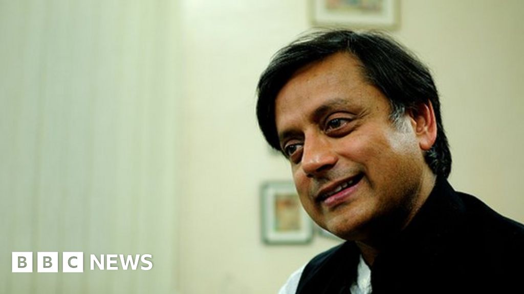 Sunanda Pushkar Case Shashi Tharoor Cleared Of Wifes Murder Bbc News