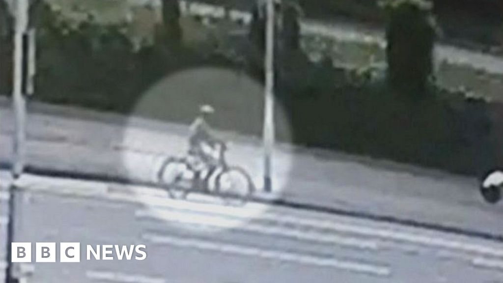 Noah Donohoe: CCTV shows teenager moments before last sighting