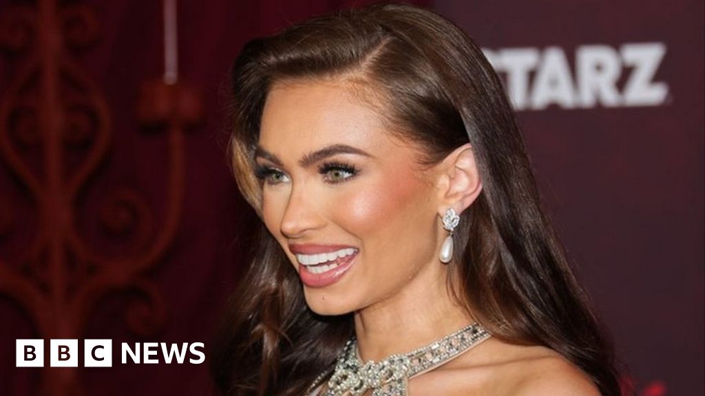Miss USA resigns title on mental health grounds