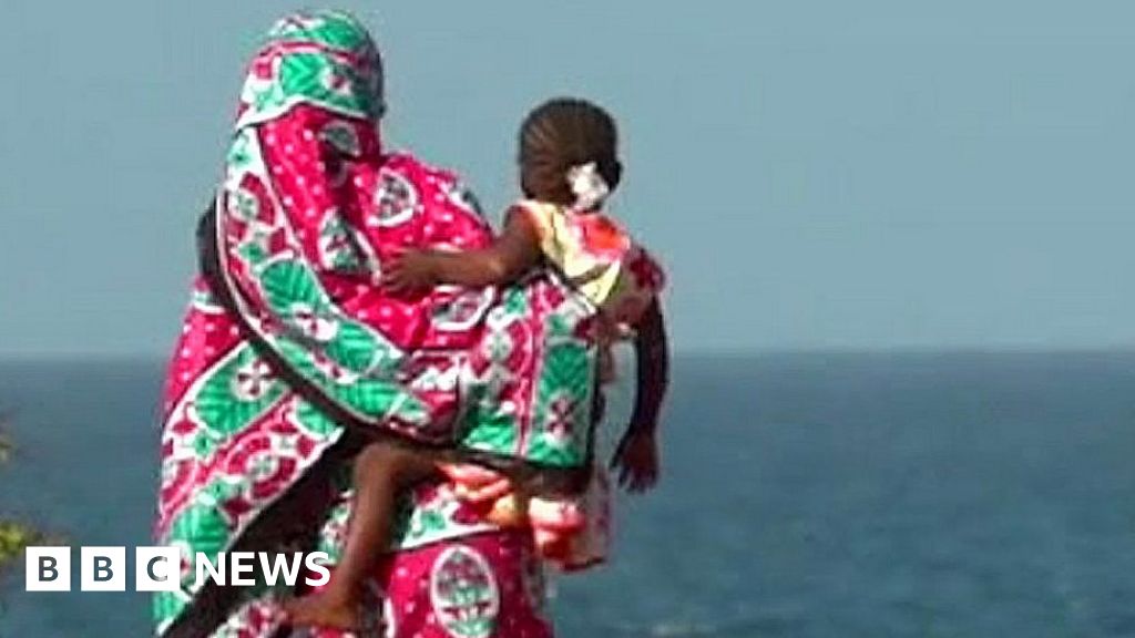 Kidnapped and enslaved in a forest for three years - BBC News