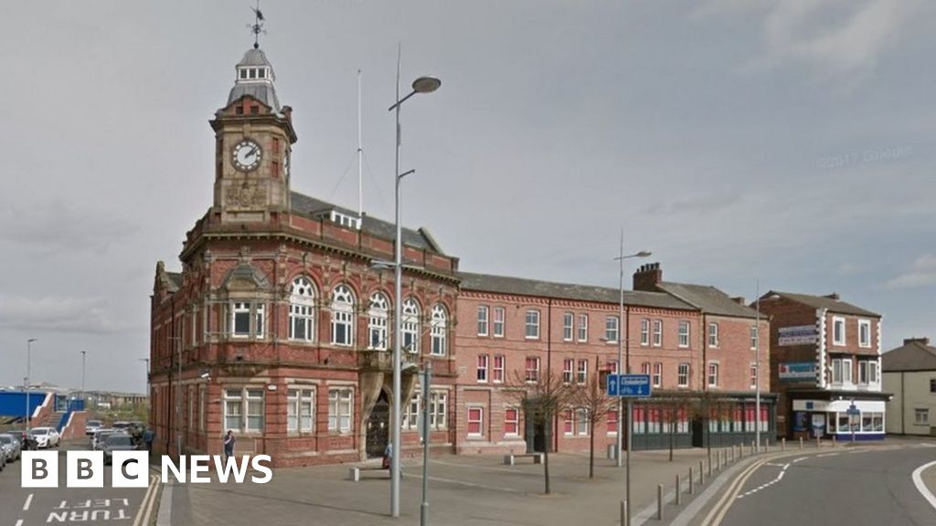 Thornaby Town Hall renovation costs force council tax rise BBC News