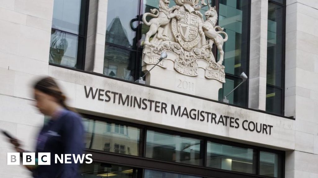 Sixth person to face Russian spy charges in UK