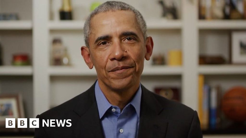 Barack Obama Endorses Joe Biden For President In Video 2153