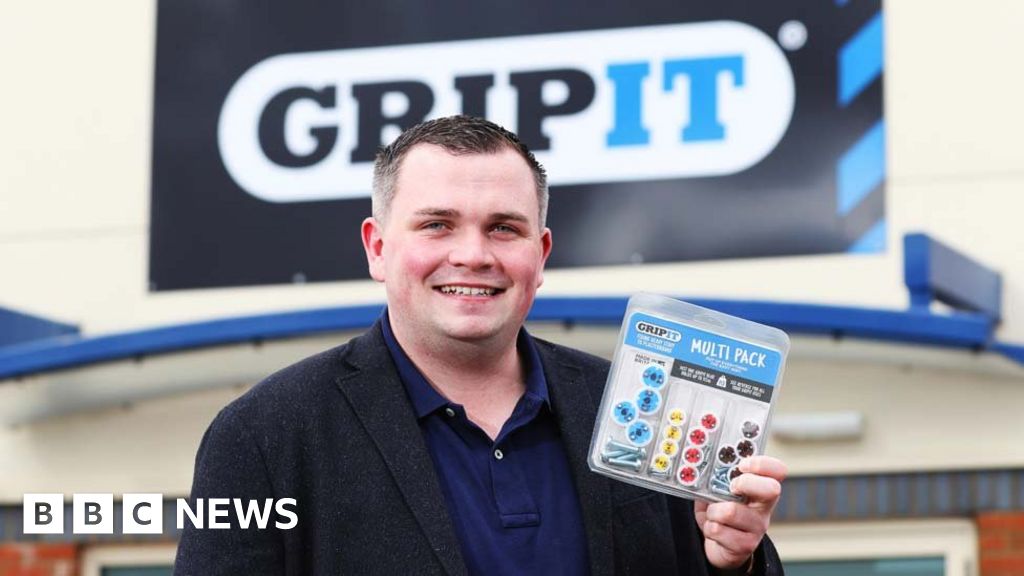 Dragons' Den star's firm on brink of insolvency