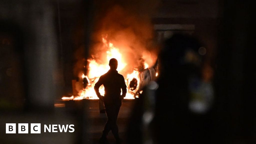 Cardiff riots: Nine arrested since disorder that followed boys deaths