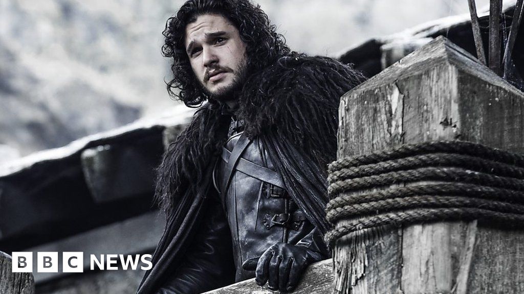 Does Kit Harington Know How Game Of Thrones Ends? - BBC News