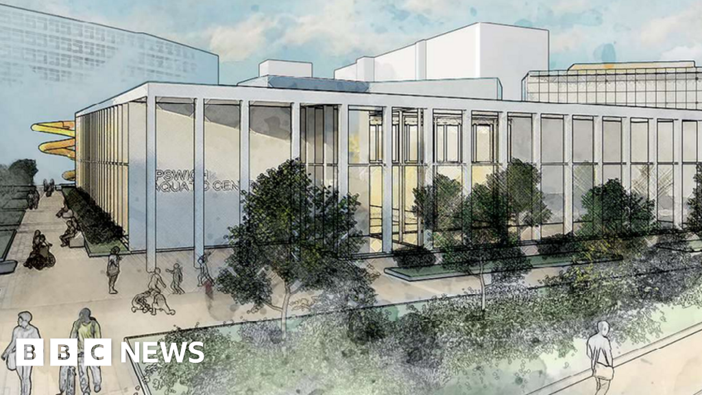 Ipswich council plans to close Crown Pools and build new aquatics centre