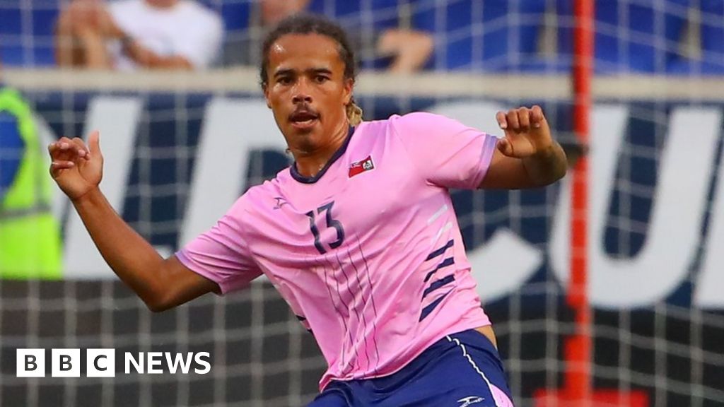 Bermuda police confirm stabbing of city footballer
