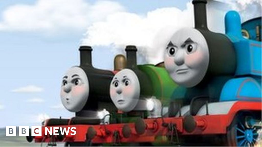 Hornby relaunches Thomas the Tank Engine range BBC News