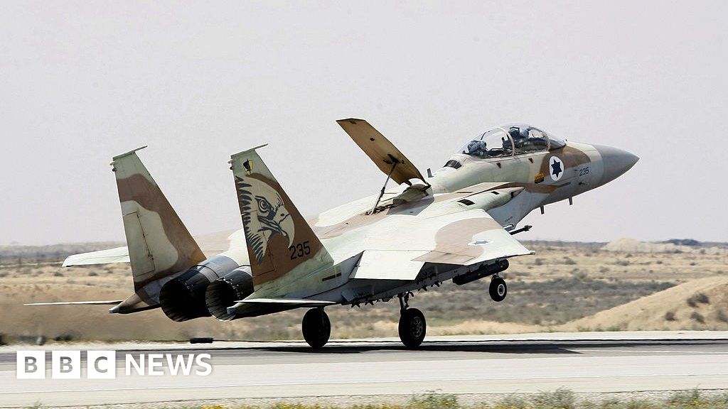 Israel's elite fighter pilots escalate judicial reform protest – NewsEverything Middle East
