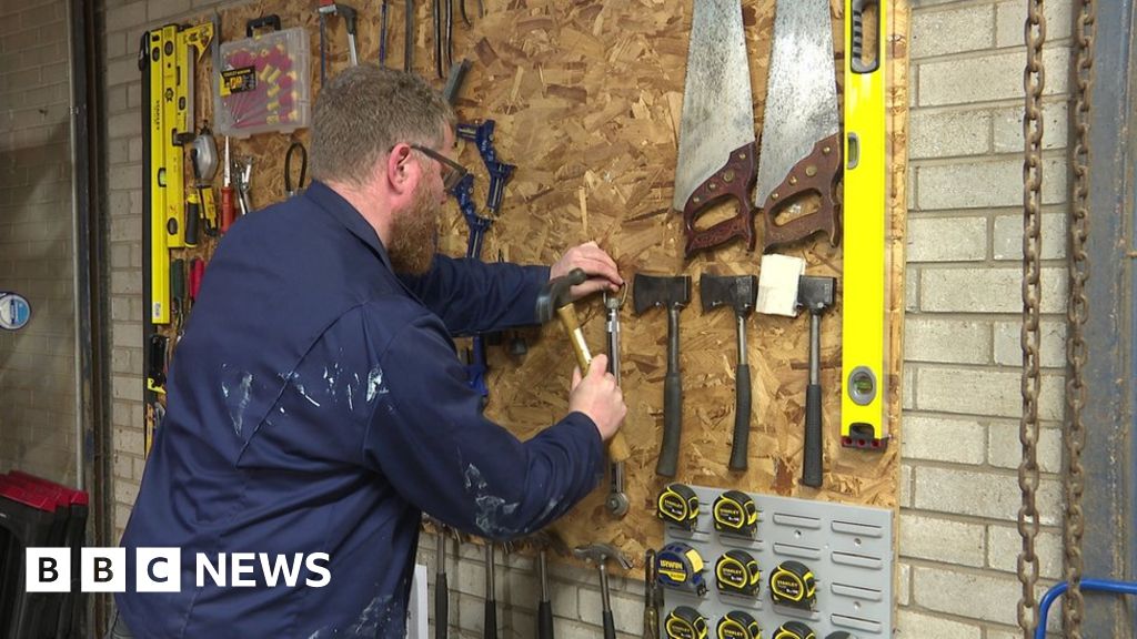 The Belfast library which lends tools instead of books
