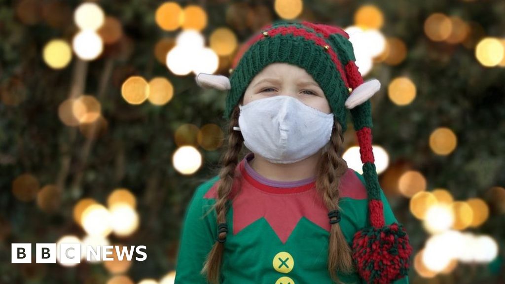 2022 Cape Fear Singles Christmas Party Covid: Christmas Plans Fears Amid Omicron Concern - Bbc News