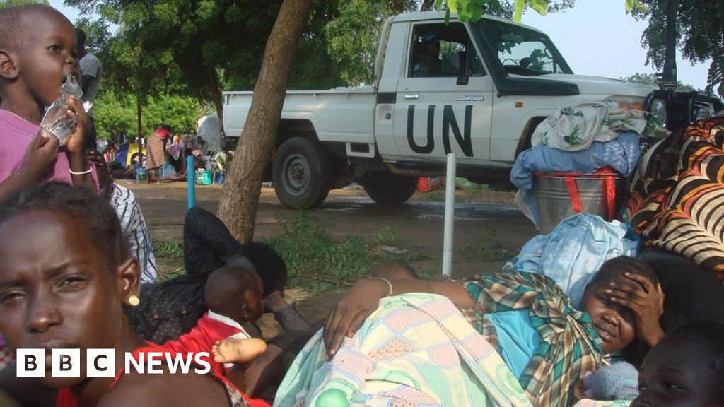 South Sudan Clashes: US Says Violence "must Stop" - BBC News