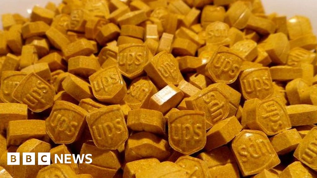 Experts Say Stronger Mdma And Ecstasy Is Causing More Mental Issues Bbc News