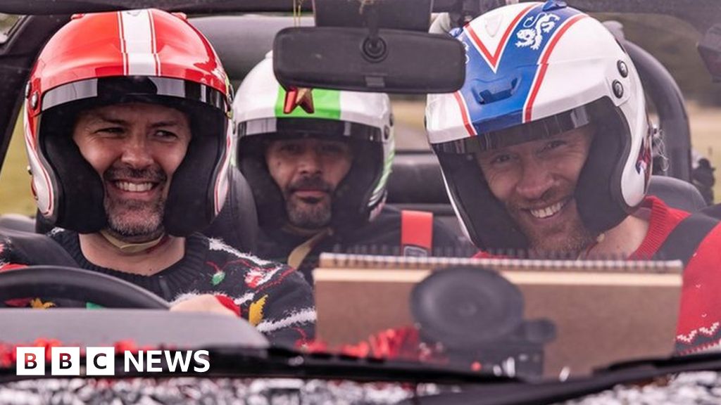 Top Gear' Team Dismantled, Following Freddie Flintoff Crash – Deadline