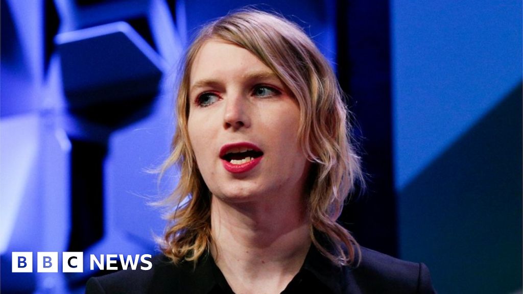 Chelsea Manning: Wikileaks Source Jailed For Refusing To Testify - BBC News