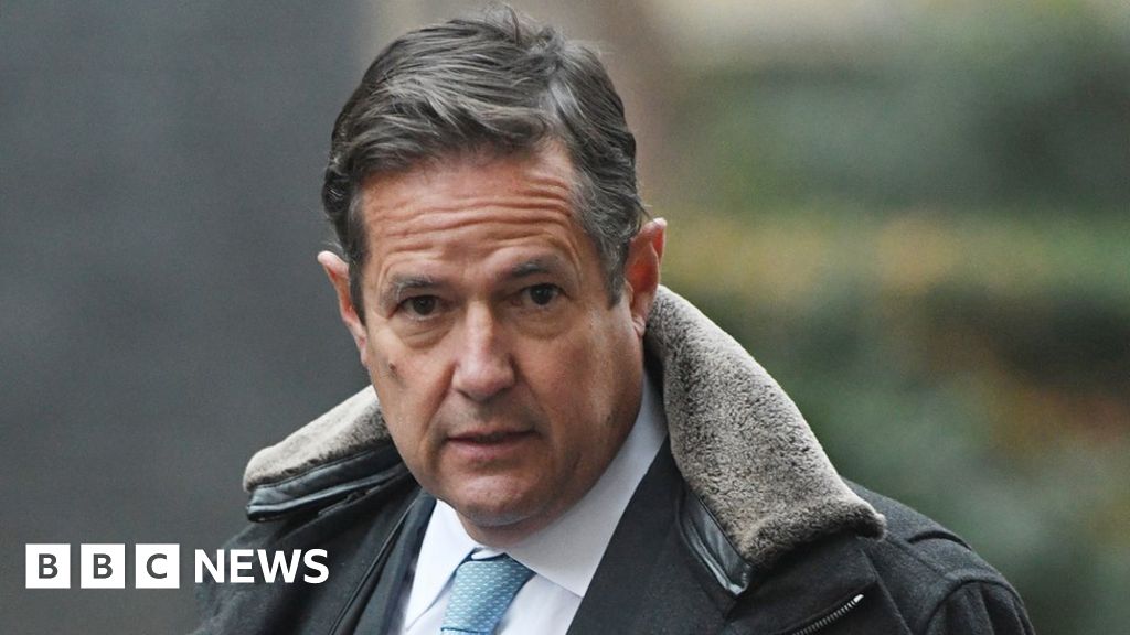 JP Morgan sues former executive Jes Staley over Epstein ties