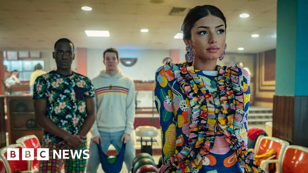 Bafta TV Awards 2022: The nominations