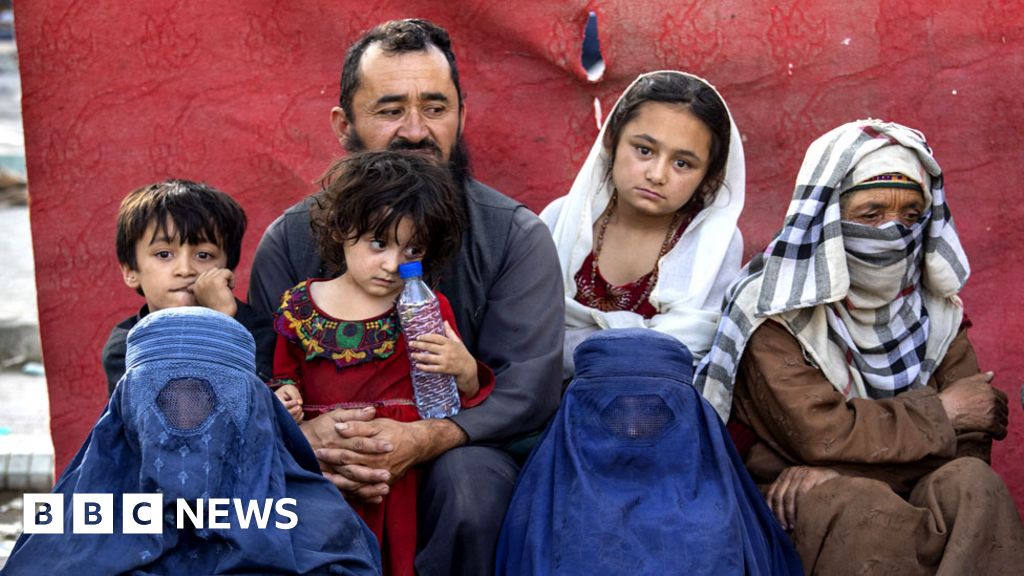 Afghanistan: Boris Johnson defends UK's role amid evacuation