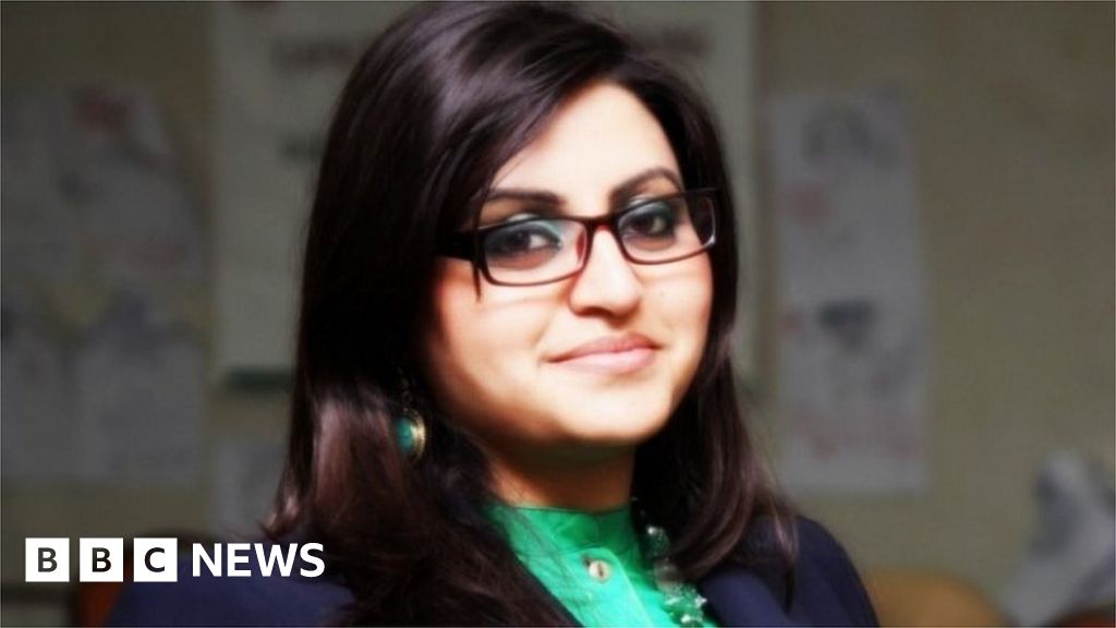 Gululai Ismail: Activist in hiding flees Pakistan for the US
