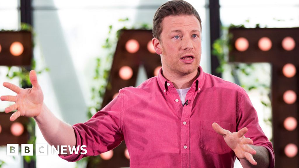 Jamie Oliver S Jerk Rice Accused Of Cultural Appropriation Bbc