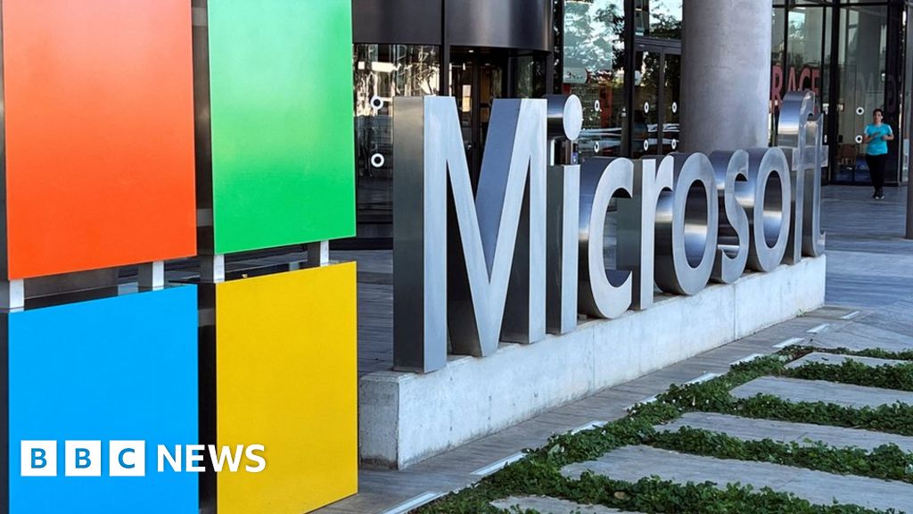 Microsoft recognises first labour union in US