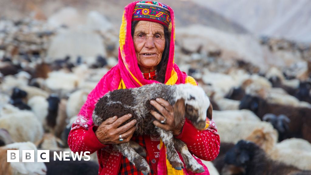 The last of their kind: The unique life of Pakistan's Wakhi shepherdesses