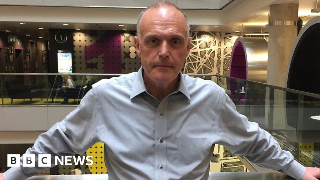 Vicar I Was Stalked By Female Parishioner Bbc News