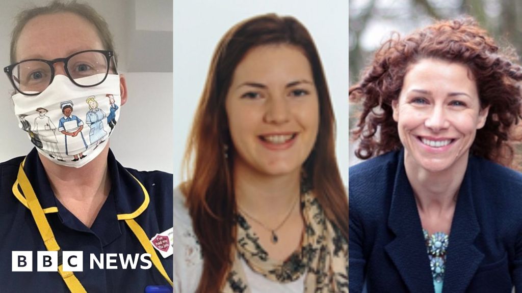 Birthday Honours: Devon Women Rewarded For Covid Response - BBC News