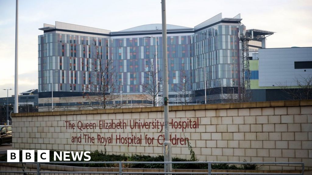 Doctors Infection Concerns Not Addressed At Glasgow Hospital Bbc News