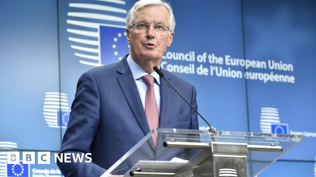 EU Agrees Brexit 'transition' Negotiation Guidelines - BBC News