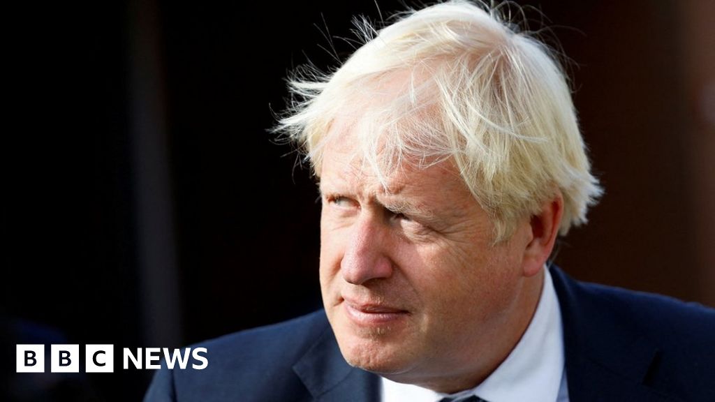 Boris Johnson asks allies not to vote against Partygate findings