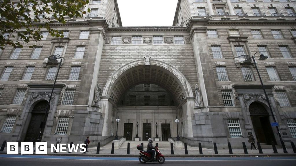 MI5 named UK&#39;s most gay-friendly employer after survey - BBC News