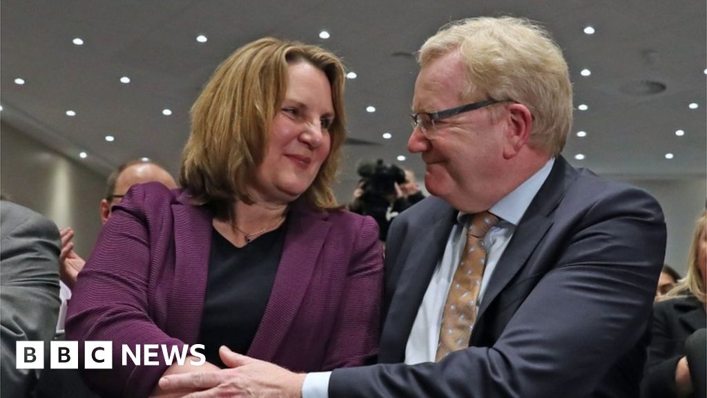 Scottish Conservatives: Jackson Carlaw succeeds Ruth Davidson as leader Scottish Conservatives: Jackson Carlaw succeeds Ruth Davidson as leader