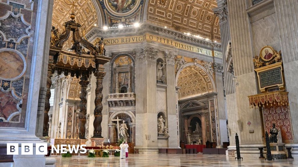 Coronavirus: Pope calls for global solidarity in the message of Easter