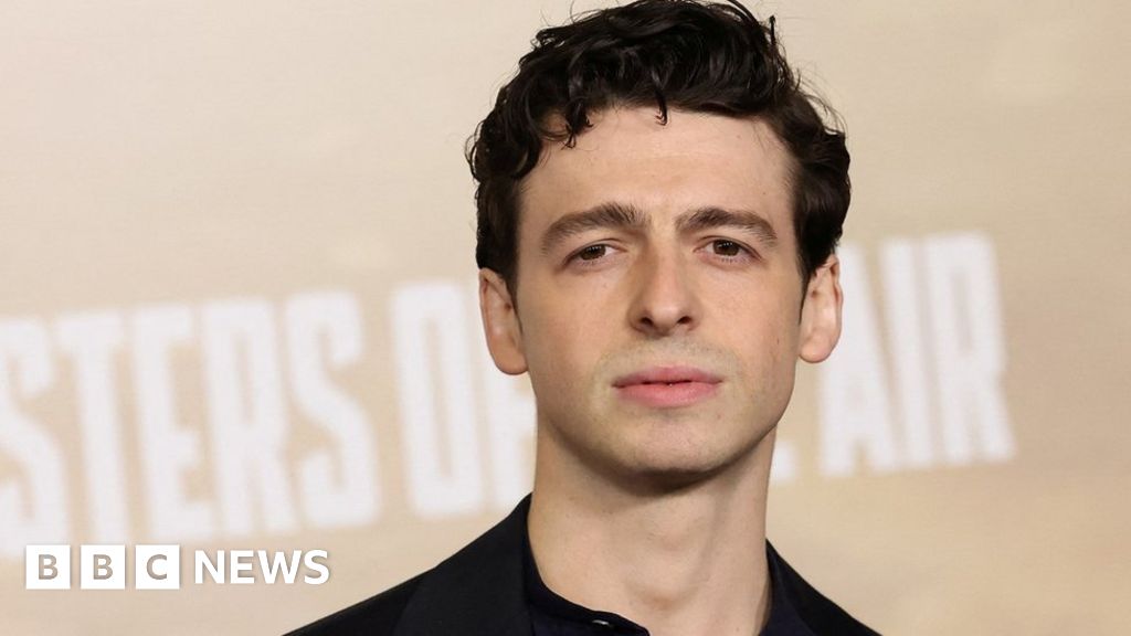 Masters of the Air star Anthony Boyle I'm very lucky says Belfast