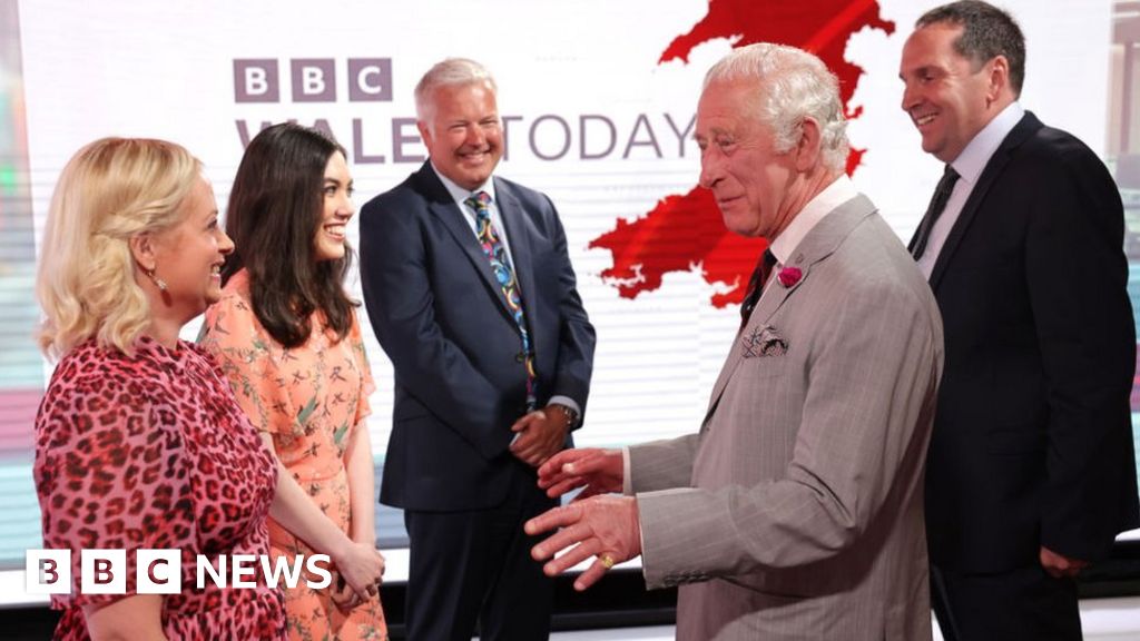 Prince Charles airs climate frustration on BBC Wales visit
