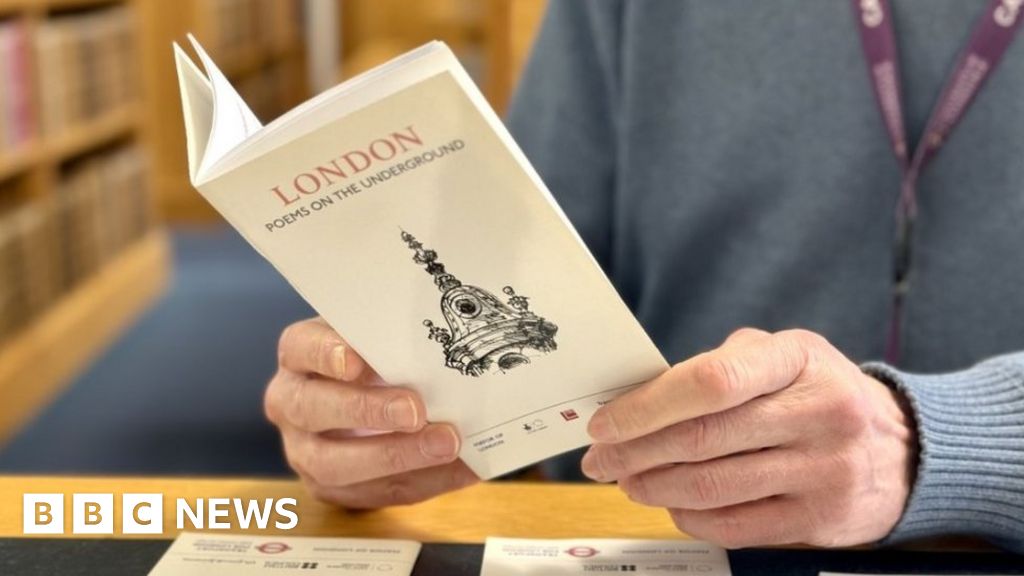 Tube poem archive donated to Cambridge University