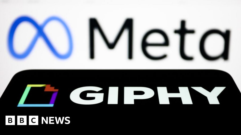 Meta ordered to sell Giphy by UK's competition watchdog CMA