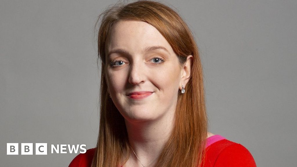 Geraint Davies: Fellow MP Charlotte Nichols makes allegation